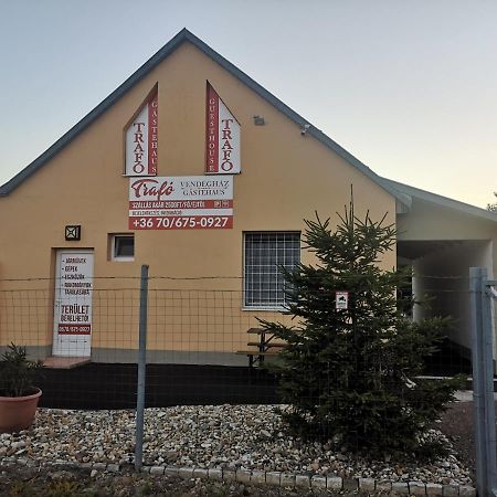 Vendeghaz Kalocsa Hotel Luaran gambar