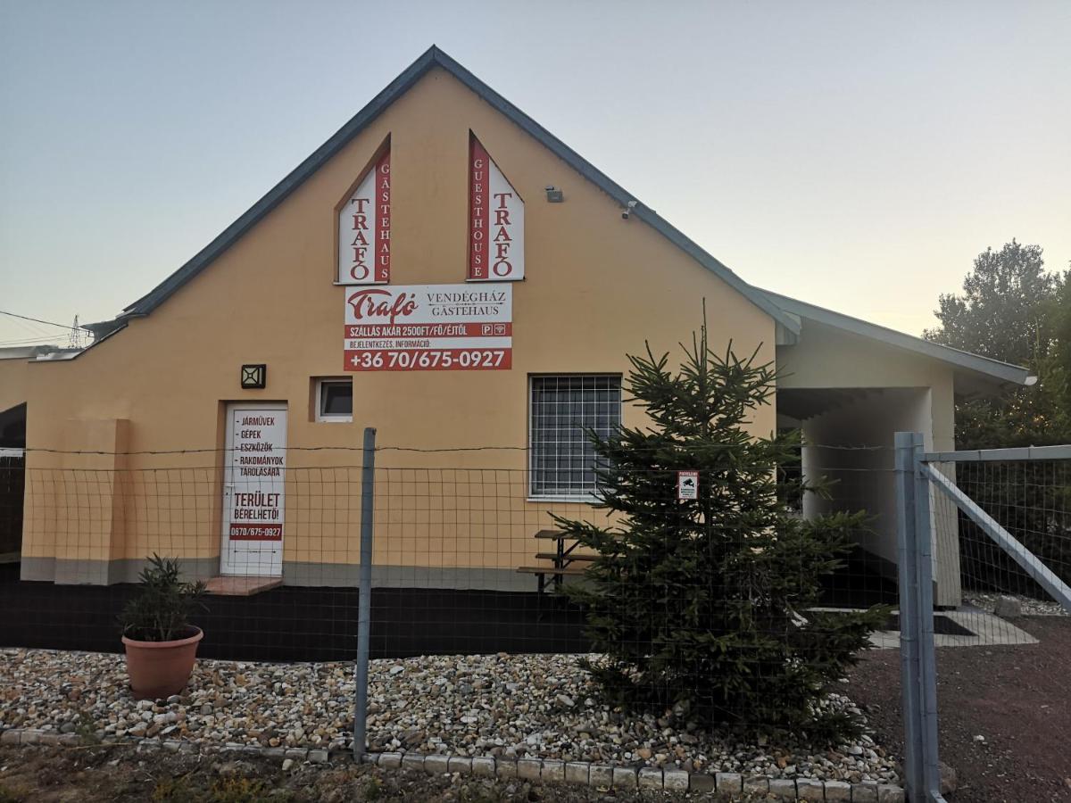Vendeghaz Kalocsa Hotel Luaran gambar