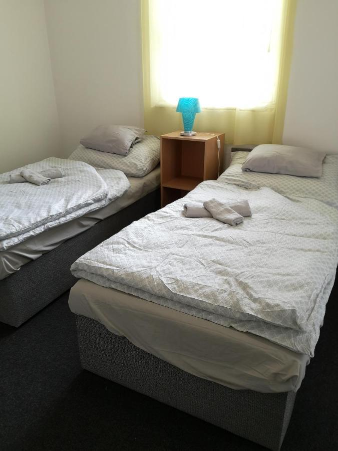 Vendeghaz Kalocsa Hotel Luaran gambar